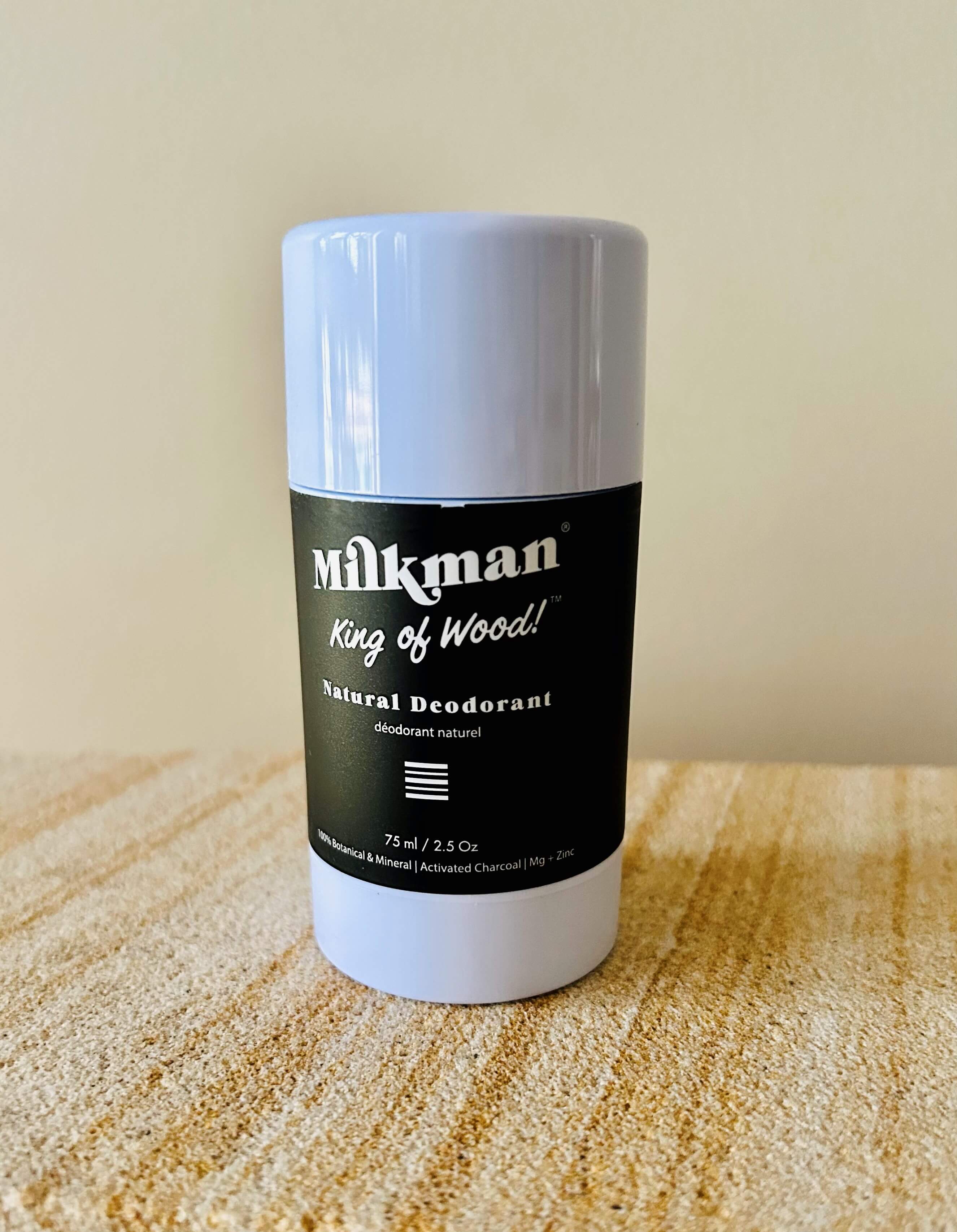 Natural Men's Deodorant Hamper My Style