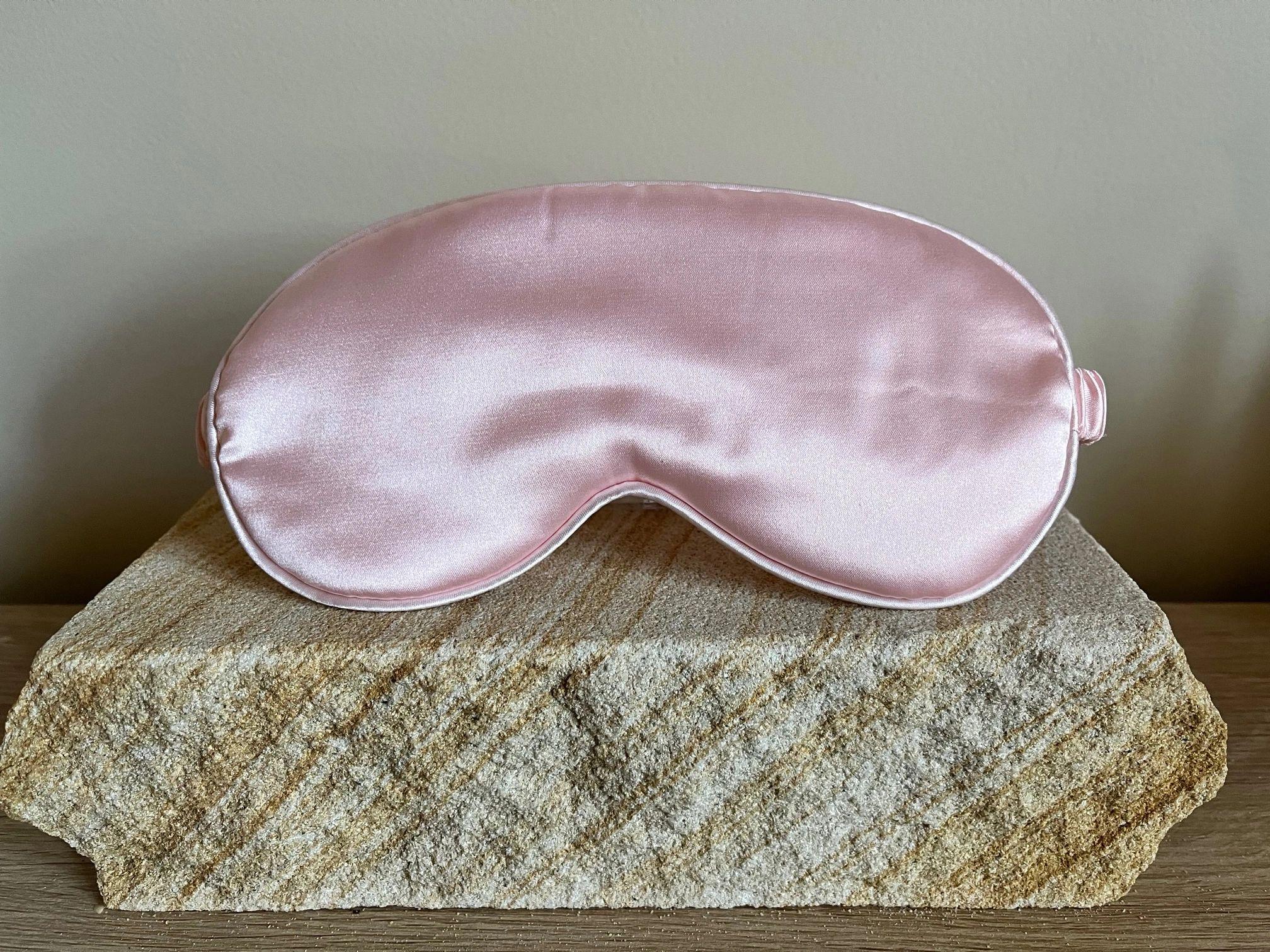 Beautiful Satin Eye Masks Hamper My Style