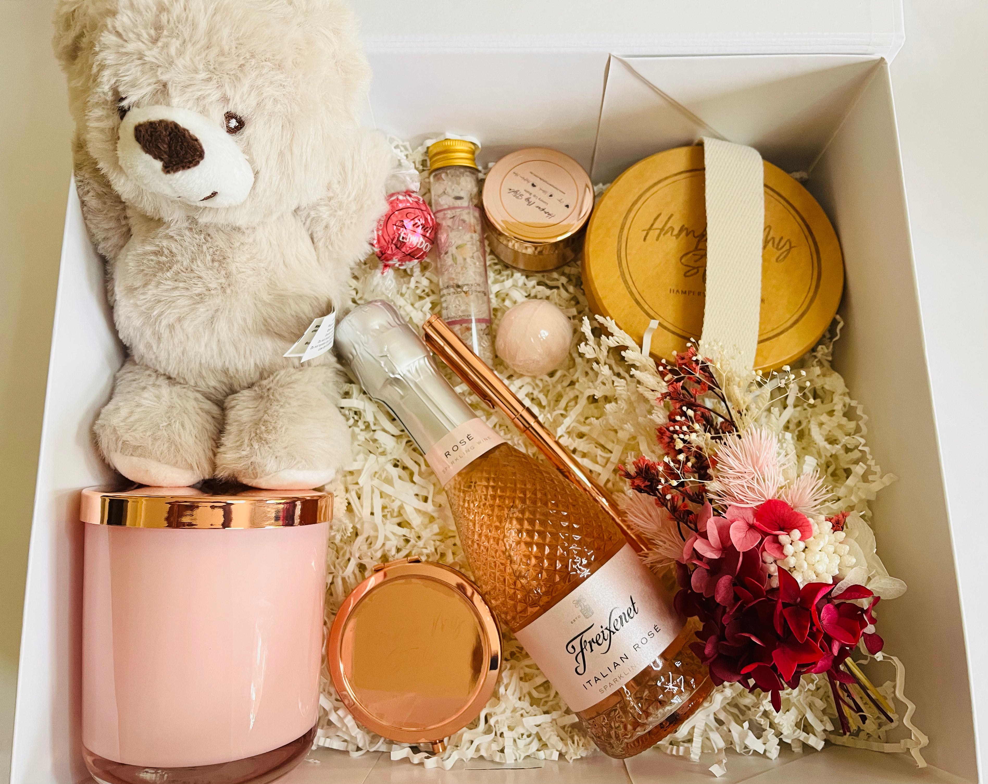 Luxury gift hampers for her deals