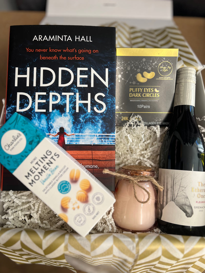 Hidden Depths Literary Bliss Box