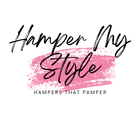 Hamper My Style Logo Large Transparent