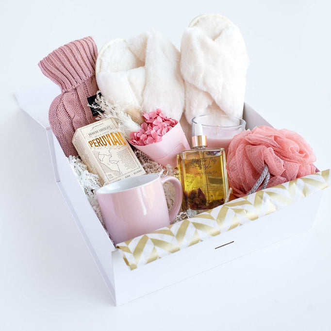 Winter Warmer Gift Hamper for Her