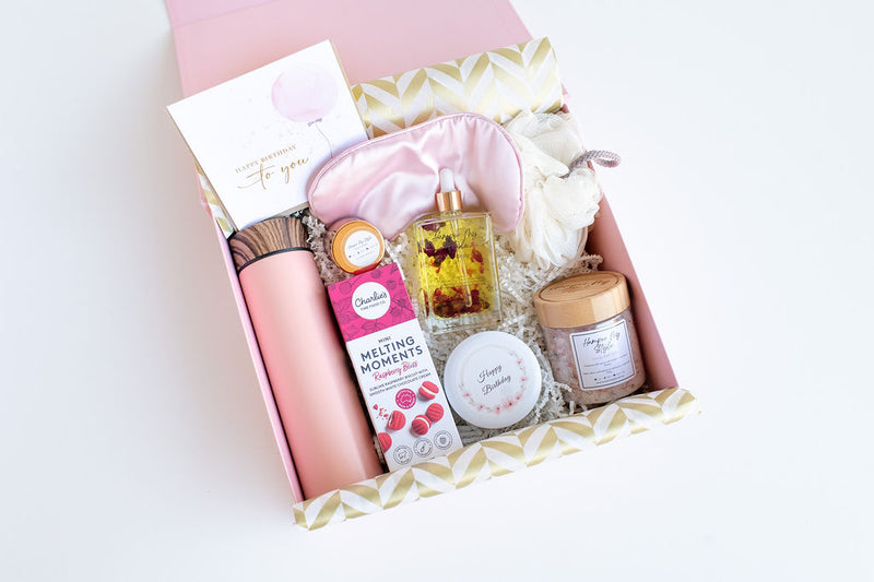 Melting Moments Gift Hamper for Her