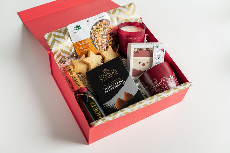 Hamper My Style Luxury Christmas Hamper