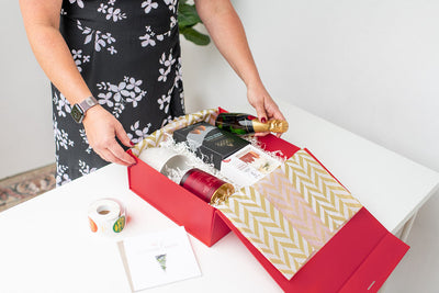 Hamper My Style Luxury Christmas Hamper