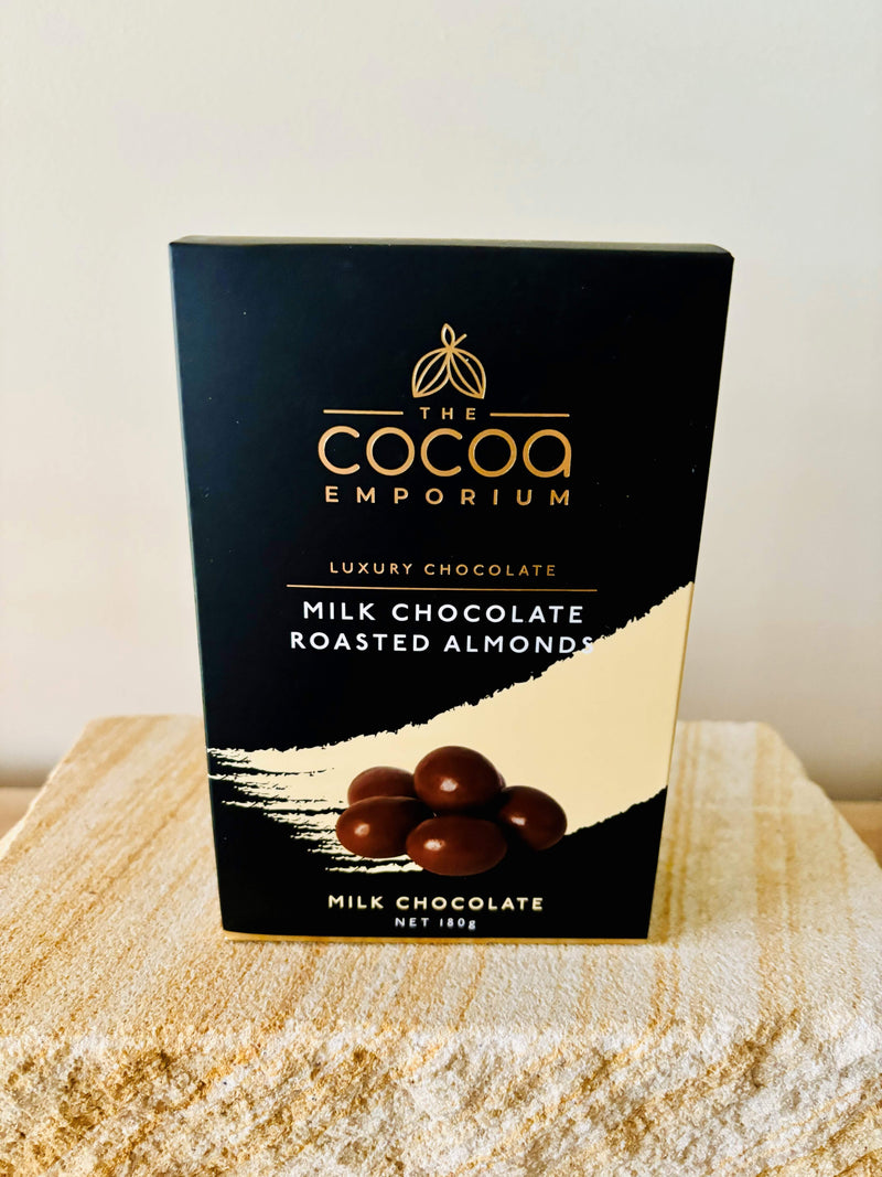 The Cocoa Emporium Luxury Chocolate - Hamper My Style