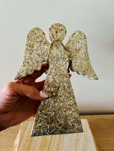 Christmas Angel Ornament - Hamper My Style