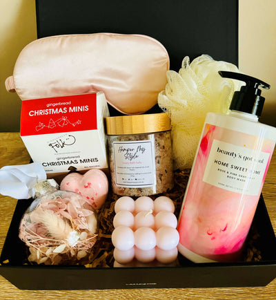 Christmas Gift Pack for Her - Hamper My Style
