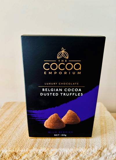 The Cocoa Emporium Luxury Chocolate - Hamper My Style