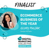 Ecommerce Business of the Year Glory Puljak