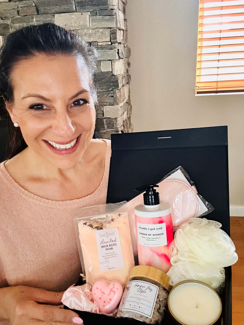 Self Care Subscription Box - Hamper My Style