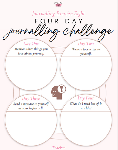 Hamper My Style Journalling Prompts (Digital) - Hamper My Style