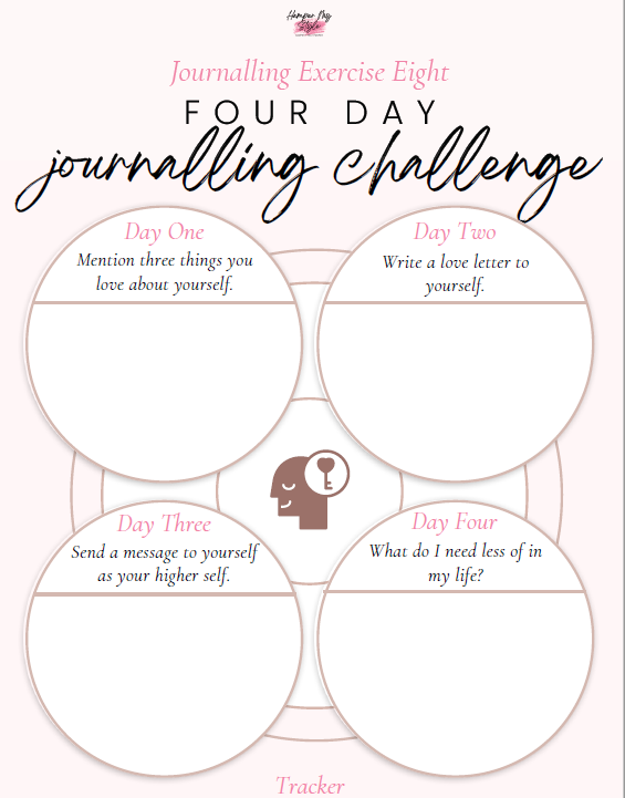 Hamper My Style Journalling Prompts (Digital) - Hamper My Style