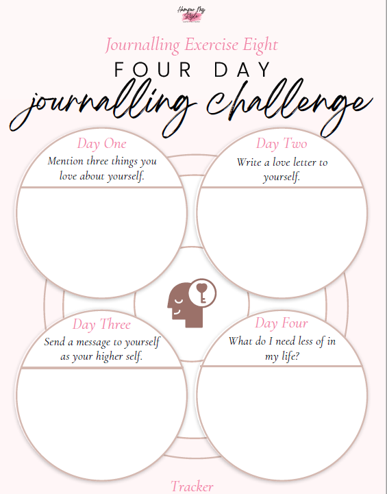 Hamper My Style Journalling Prompts - Hamper My Style