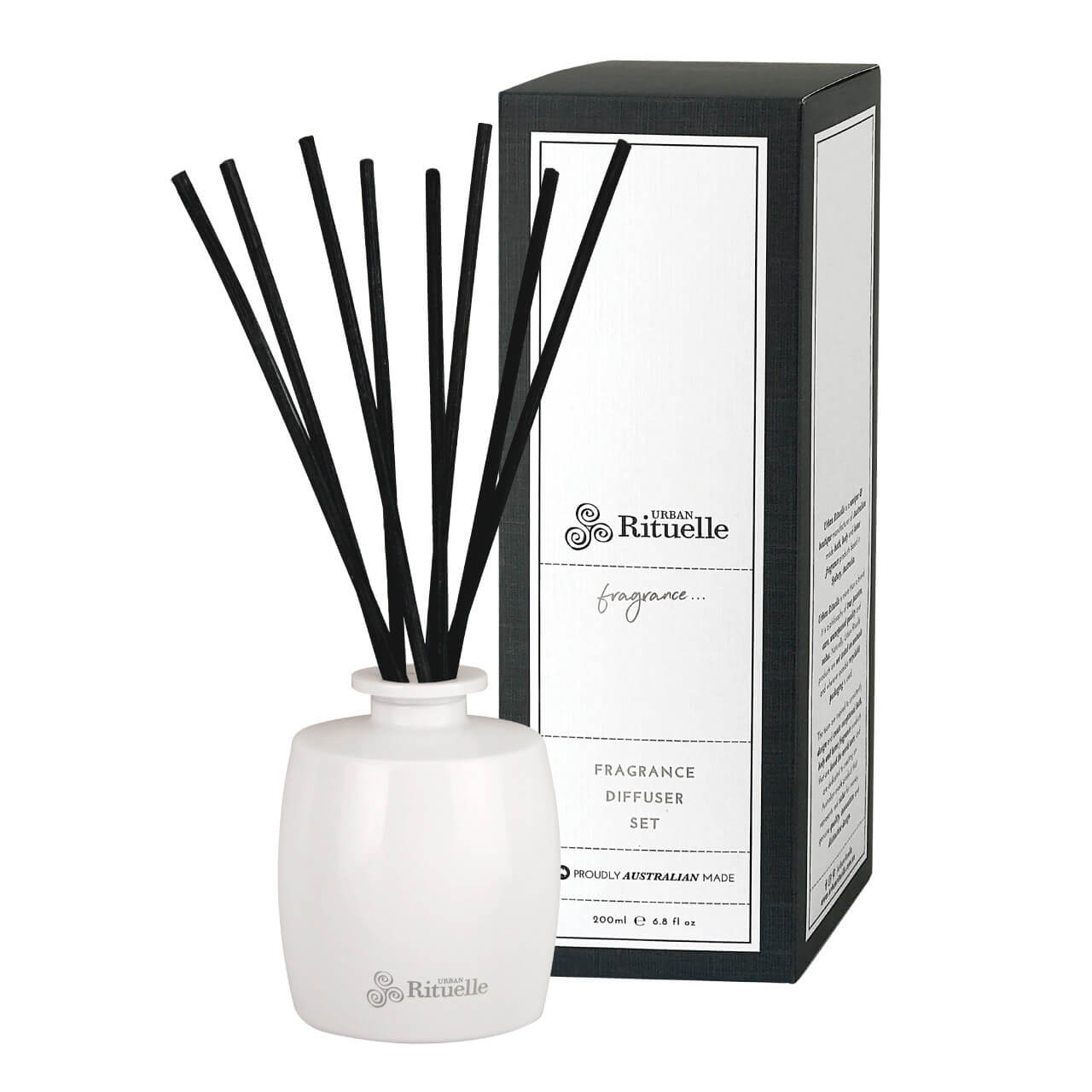Urban Rituelle Lemongrass Lime Diffuser