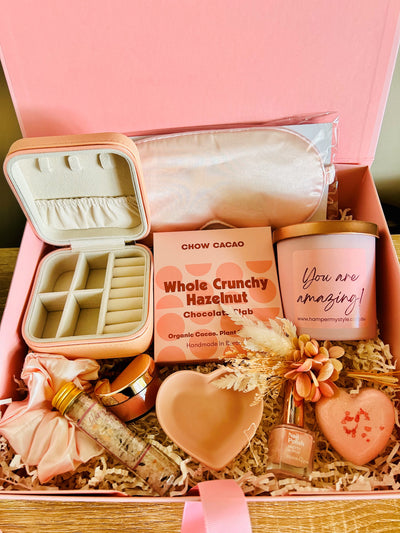 Luxury Gift Hamper for Her - You are Amazing! - Hamper My Style