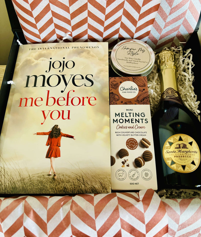 March 2024 Literary Bliss Box