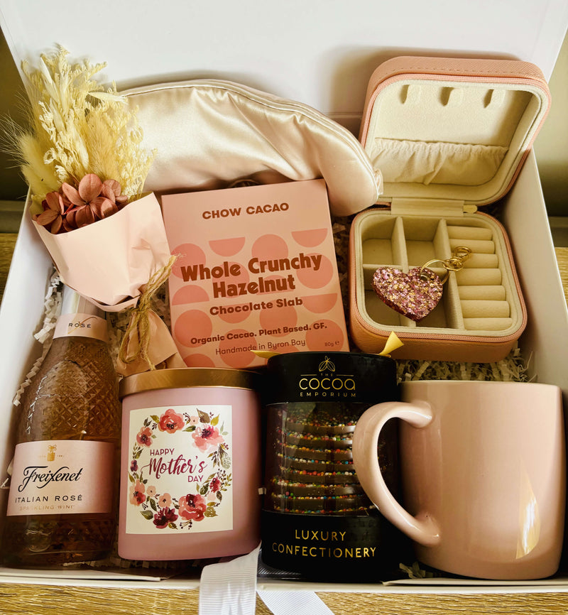The Perfect Pamper Gift Set