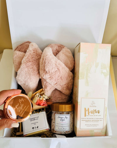 Mum Birthday Hamper for Her - Hamper My Style