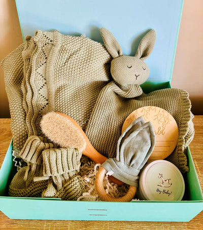 Newborn Baby Gift Box - Hamper My Style