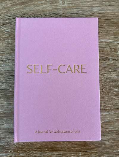 Self Care Journal - Hamper My Style