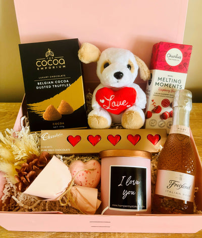 Valentine's Day Gift Hamper for Her - Hamper My Style