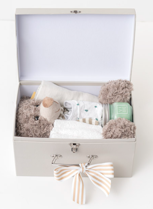 Luxury Baby Gift Hamper - Unisex Baby Gift Basket - Hamper My Style