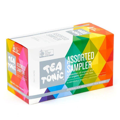 Tea Tonic Sampler Box - Hamper My Style