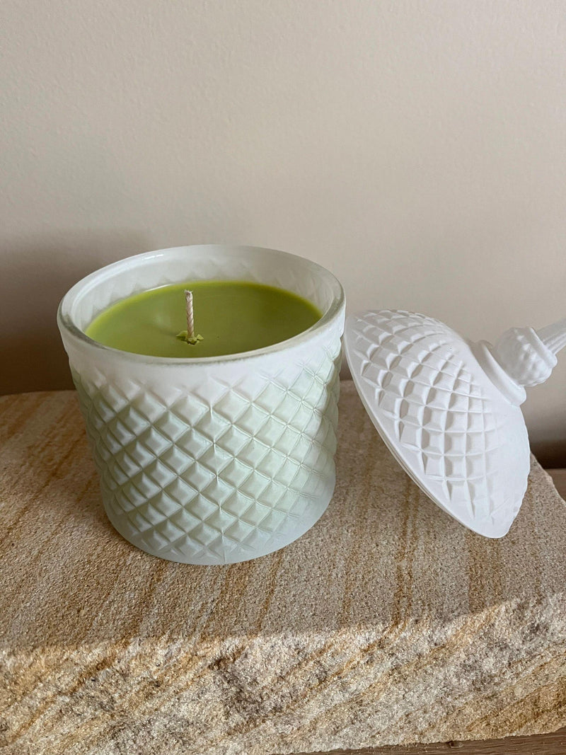Design Your Own Handmade Candle - Beautiful Capola Jars - Hamper My Style