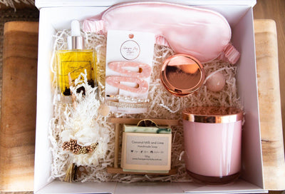 Exquisite Luxury Gift Hamper - Hamper My Style