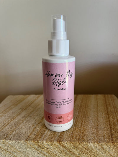Natural Face Mist by Hamper My Style - Hamper My Style