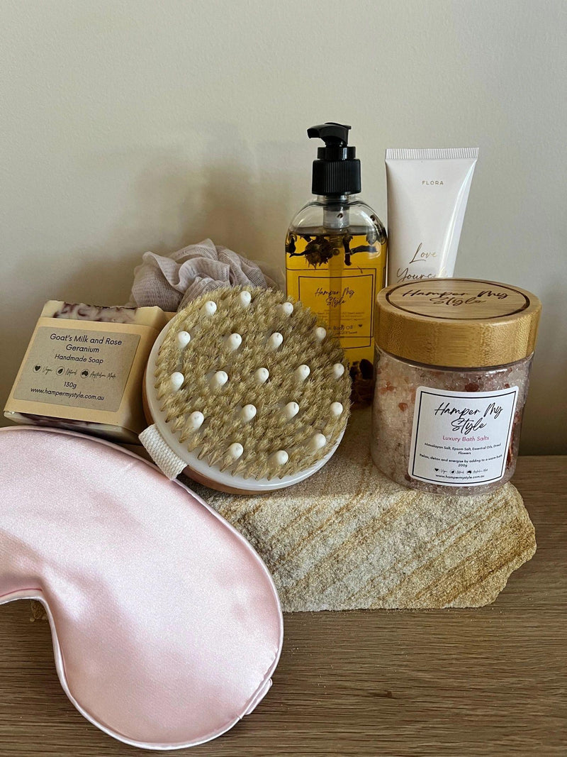 Luxury Bath Gift Hamper for Her - Hamper My Style