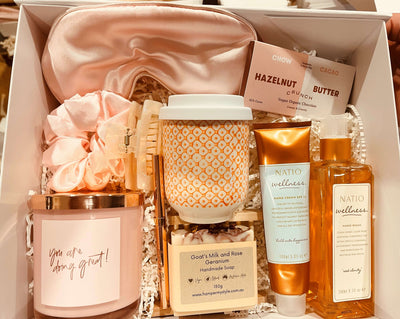 Luxury Gift Hamper for Her – Luxe Me - Hamper My Style