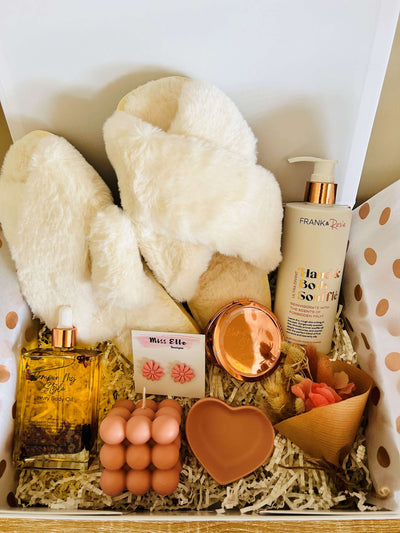 Luxury Self Care Gift Box for Her - Hamper My Style