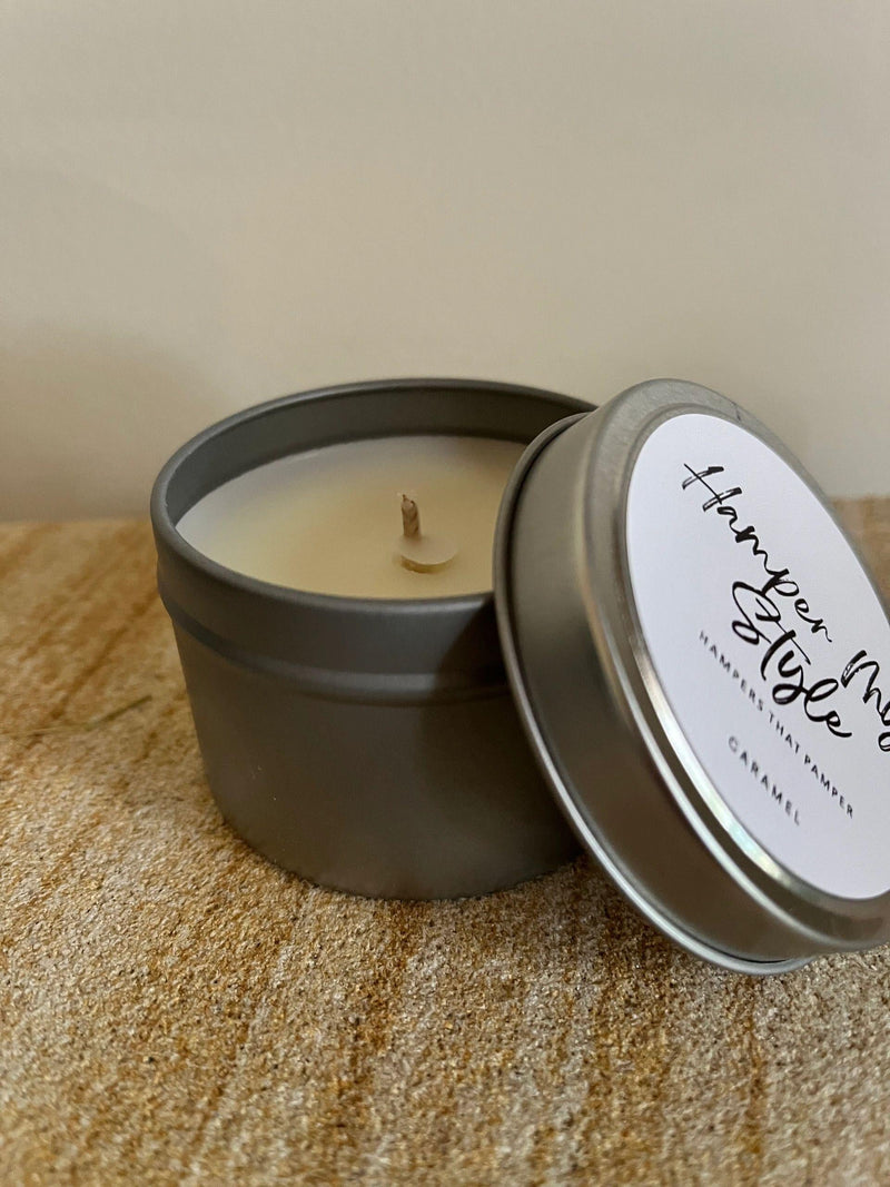 Luxury Tin Candle - Hamper My Style