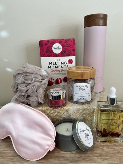 Melting Moments Gift Hamper for Her - Hamper My Style