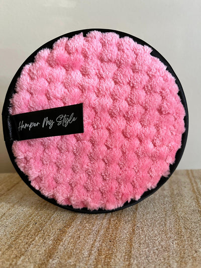 Microfibre Large Makeup Cleansing Pads by Hamper My Style - Hamper My Style