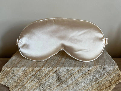 100% Satin Eye Mask - Hamper My Style