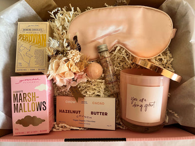 Luxury Gift Hamper for Her – The Sweetest Thing - Hamper My Style