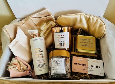Will You Be My Maid of Honour Gift Box for Her - Hamper My Style